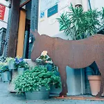 Akzent Berg's Alte Bauernschänke- Wellness Und Wein Hotel Rüdesheim am Rhein
