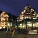 Akzent Berg's Alte Bauernschänke- Wellness Und Wein Hotel