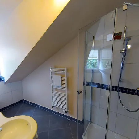 Akzent Berg's Alte Bauernschänke- Wellness Und Wein 4* Rüdesheim am Rhein