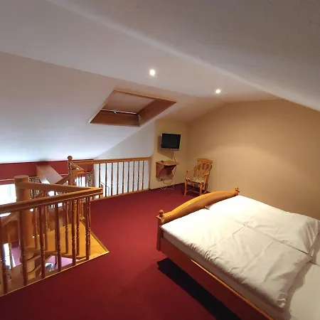 Hotel Akzent Berg's Alte Bauernschaenke- Wellness Und Wein Rüdesheim am Rhein