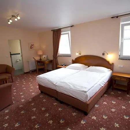 Akzent Berg's Alte Bauernschaenke- Wellness Und Wein Hotel Rüdesheim am Rhein