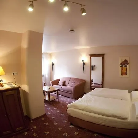 Akzent Berg's Alte Bauernschaenke- Wellness Und Wein Hotel Rüdesheim am Rhein