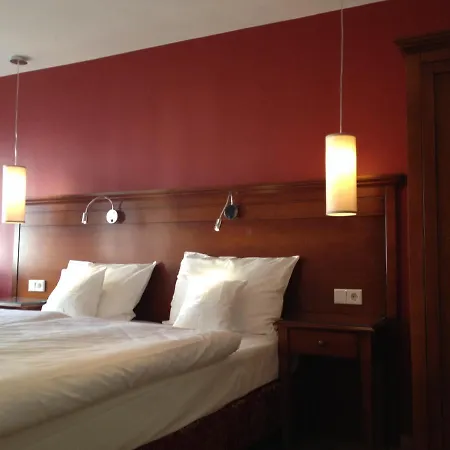 Akzent Berg's Alte Bauernschänke- Wellness Und Wein Hotel 4*