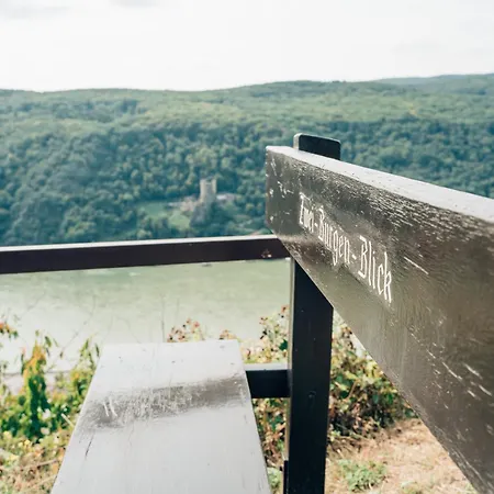 Akzent Berg's Alte Bauernschänke- Wellness Und Wein Rüdesheim am Rhein