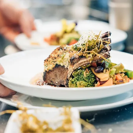 Akzent Berg's Alte Bauernschaenke- Wellness Und Wein