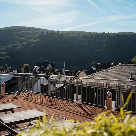 Akzent Berg's Alte Bauernschaenke- Wellness Und Wein Hotel Rüdesheim am Rhein