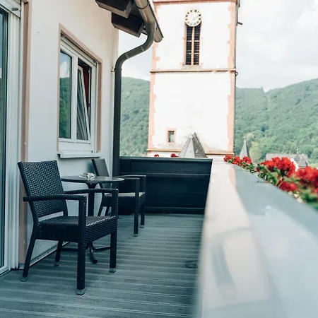 Akzent Berg's Alte Bauernschaenke- Wellness Und Wein 4*