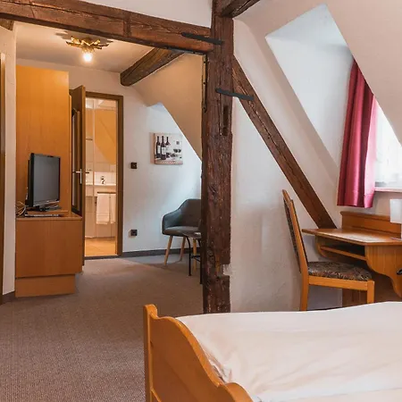 Akzent Berg's Alte Bauernschänke- Wellness Und Wein