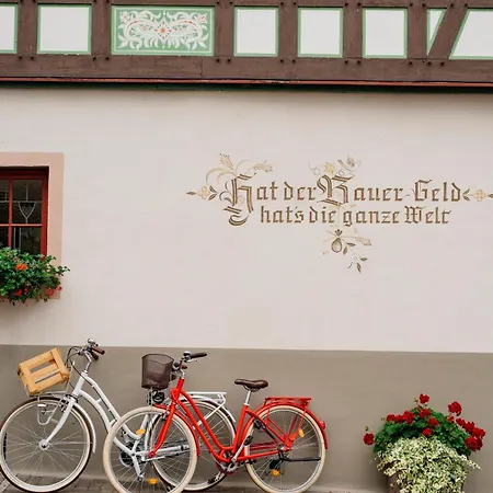 Akzent Berg's Alte Bauernschänke- Wellness Und Wein 4*