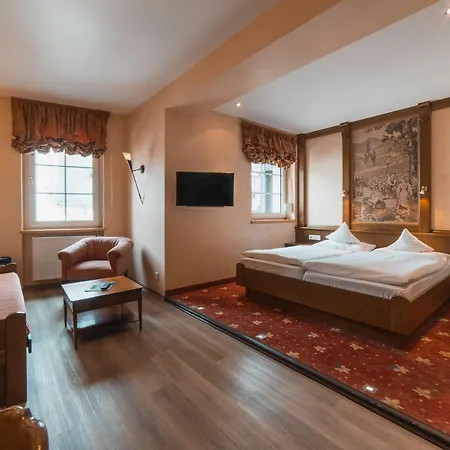 Hotel Akzent Berg's Alte Bauernschänke- Wellness Und Wein