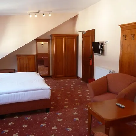 Akzent Berg's Alte Bauernschänke- Wellness Und Wein