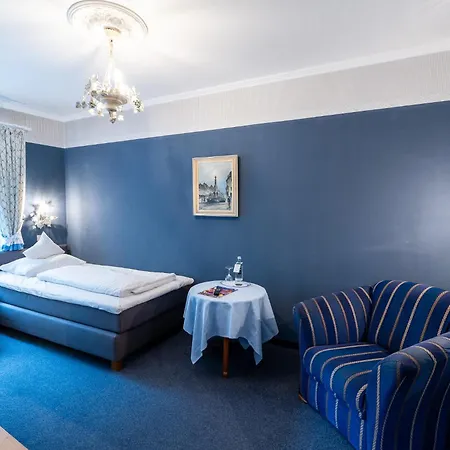 Akzent Berg's Alte Bauernschaenke- Wellness Und Wein Rüdesheim am Rhein