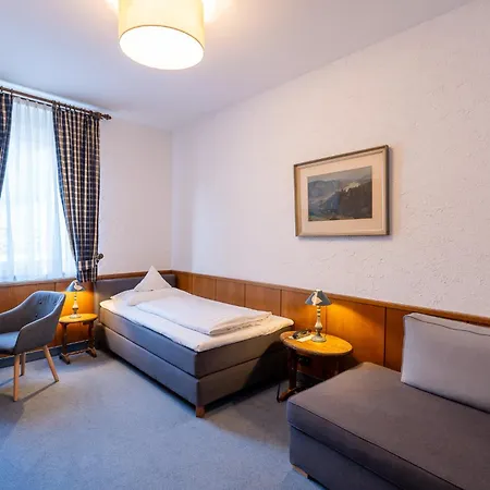 Akzent Berg's Alte Bauernschaenke- Wellness Und Wein 4*