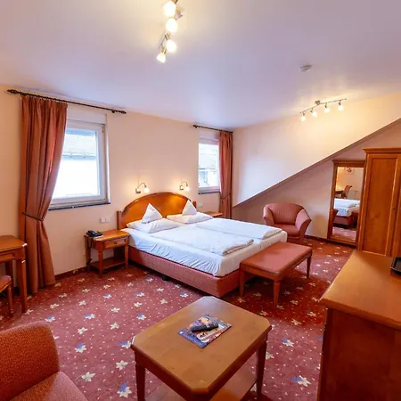 Akzent Berg's Alte Bauernschaenke- Wellness Und Wein Hotell