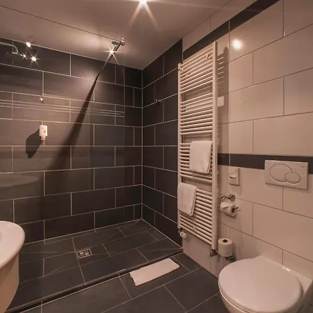 Akzent Berg's Alte Bauernschänke- Wellness Und Wein 4*