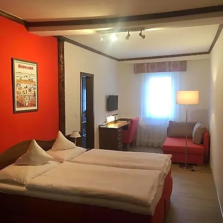 Hotel Akzent Berg's Alte Bauernschänke- Wellness Und Wein 4*