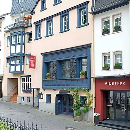 Akzent Berg's Alte Bauernschaenke- Wellness Und Wein Hotel Rüdesheim am Rhein