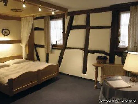 Hotel Akzent Berg's Alte Bauernschänke- Wellness Und Wein