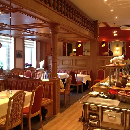 Akzent Berg's Alte Bauernschänke- Wellness Und Wein Rüdesheim am Rhein