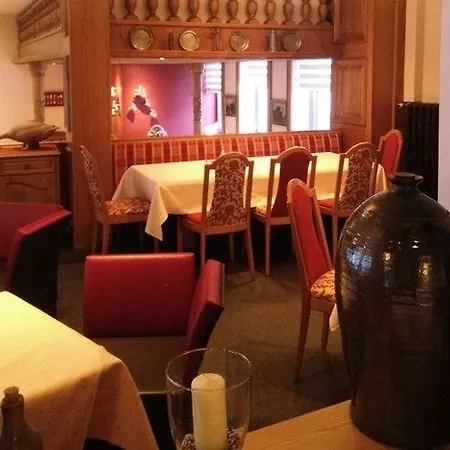 Hotel Akzent Berg's Alte Bauernschaenke- Wellness Und Wein Rüdesheim am Rhein