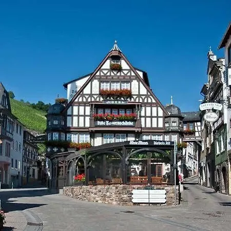 Hotel Akzent Berg's Alte Bauernschänke- Wellness Und Wein