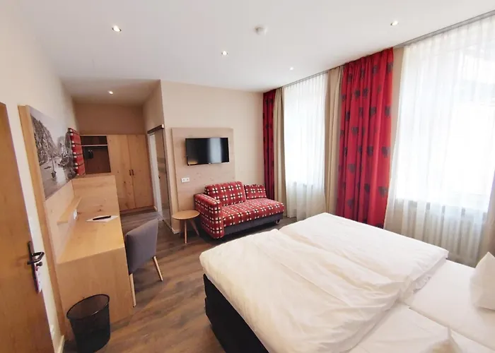 Akzent Berg's Alte Bauernschaenke- Wellness Und Wein Hotell 4*