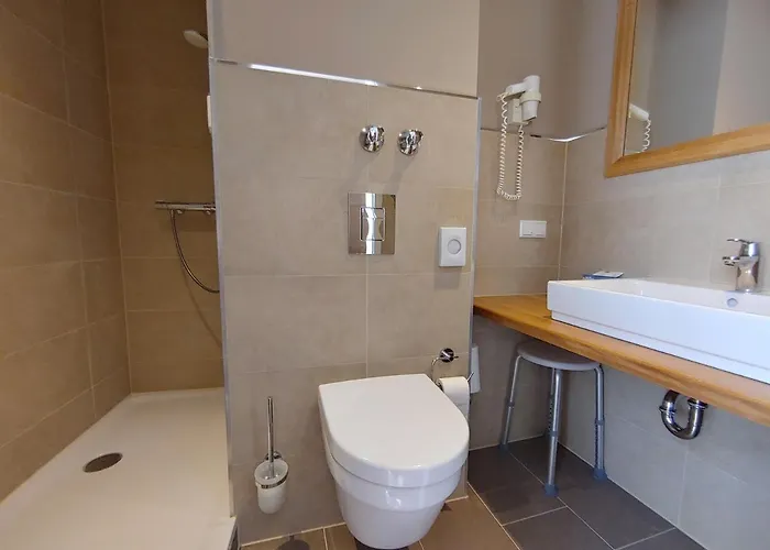 Готель Akzent Berg's Alte Bauernschaenke- Wellness Und Wein Рюдесгайм-ам-Райн