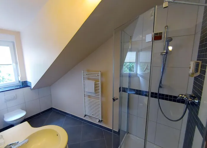 Akzent Berg's Alte Bauernschaenke- Wellness Und Wein 4* Рюдесгайм-ам-Райн