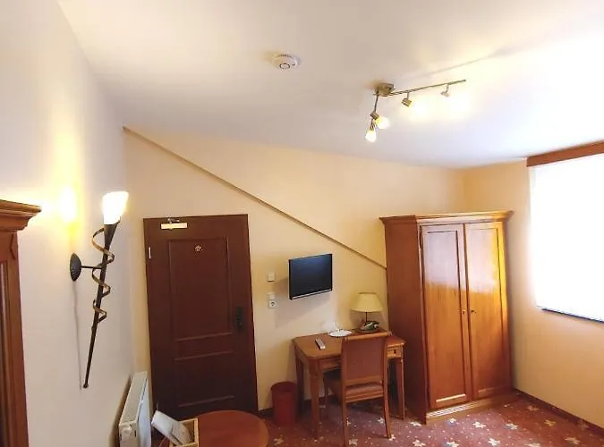 Hotell Akzent Berg's Alte Bauernschaenke- Wellness Und Wein Rüdesheim am Rhein