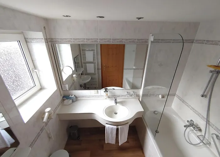 Hotell Akzent Berg's Alte Bauernschaenke- Wellness Und Wein Rüdesheim am Rhein