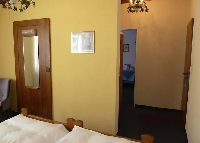 Akzent Berg's Alte Bauernschaenke- Wellness Und Wein Готель 4*