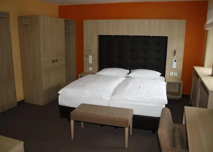 Hotell Akzent Berg's Alte Bauernschaenke- Wellness Und Wein Rüdesheim am Rhein