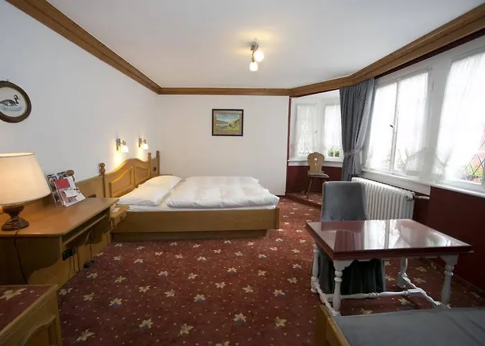 Akzent Berg's Alte Bauernschaenke- Wellness Und Wein Hotell