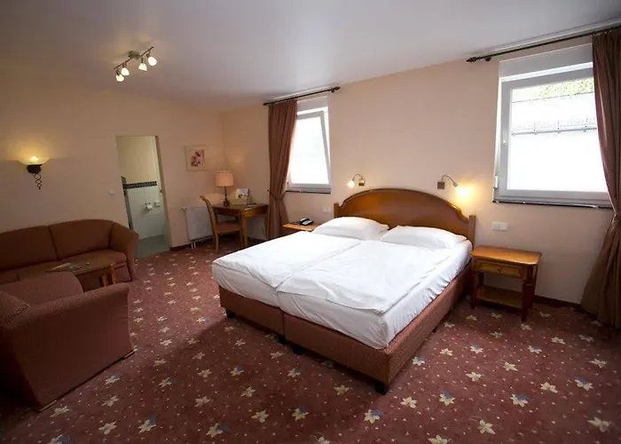 Akzent Berg's Alte Bauernschaenke- Wellness Und Wein Hotell Rüdesheim am Rhein