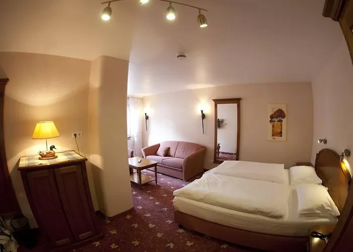 Akzent Berg's Alte Bauernschaenke- Wellness Und Wein Hotell Rüdesheim am Rhein