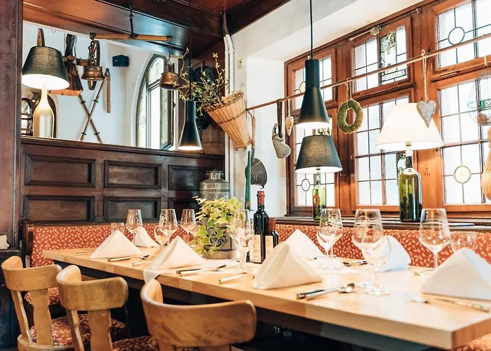 Akzent Berg's Alte Bauernschaenke- Wellness Und Wein Hotell 4*