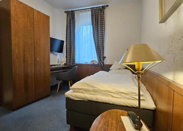 Akzent Berg's Alte Bauernschaenke- Wellness Und Wein Hotell