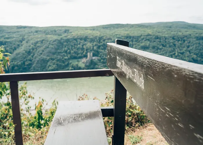 Akzent Berg's Alte Bauernschaenke- Wellness Und Wein Rüdesheim am Rhein