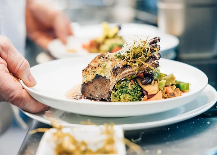 Akzent Berg's Alte Bauernschaenke- Wellness Und Wein