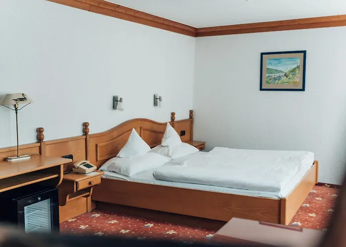 Akzent Berg's Alte Bauernschaenke- Wellness Und Wein