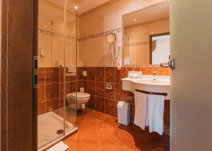 Akzent Berg's Alte Bauernschaenke- Wellness Und Wein Hotell