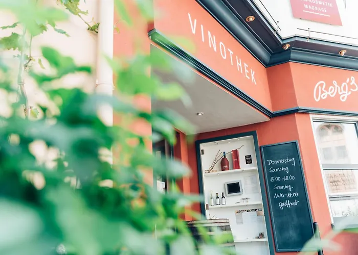 Hotell Akzent Berg's Alte Bauernschaenke- Wellness Und Wein