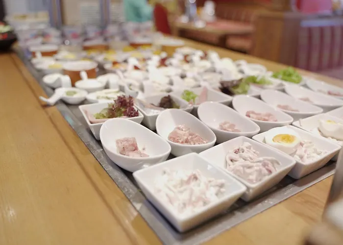 Готель Akzent Berg's Alte Bauernschaenke- Wellness Und Wein Рюдесгайм-ам-Райн