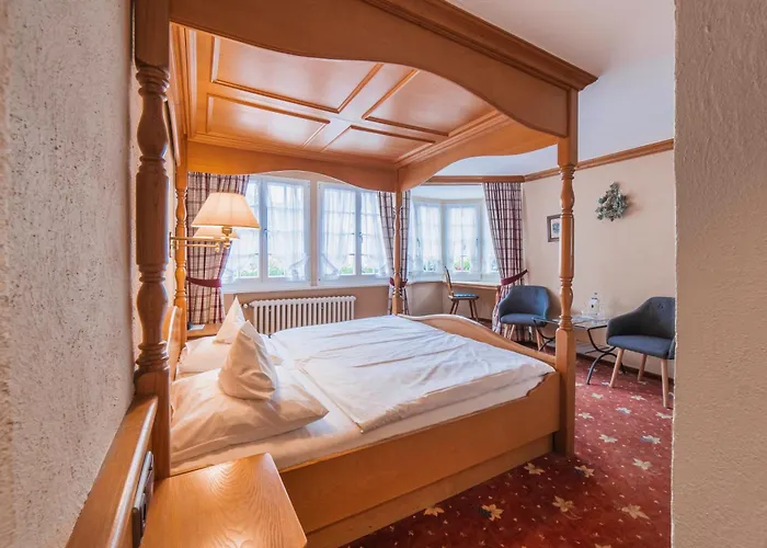 Akzent Berg's Alte Bauernschaenke- Wellness Und Wein Hotell