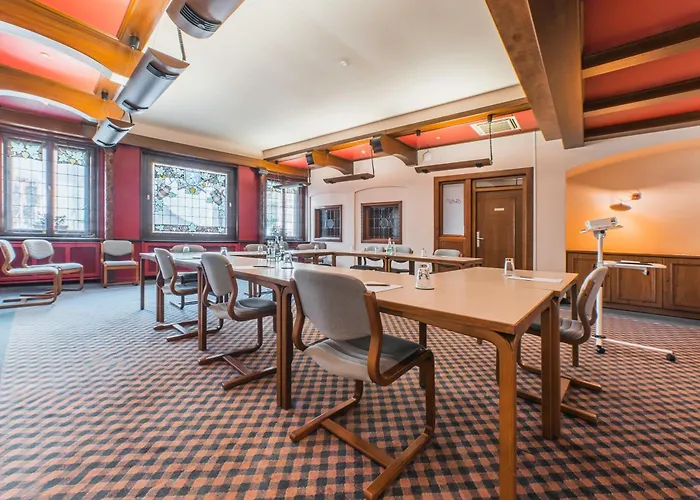 Akzent Berg's Alte Bauernschaenke- Wellness Und Wein Hotell 4*