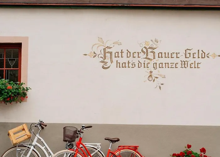 Akzent Berg's Alte Bauernschaenke- Wellness Und Wein 4*