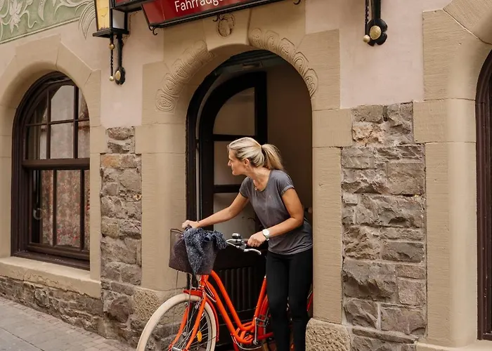 Akzent Berg's Alte Bauernschaenke- Wellness Und Wein
