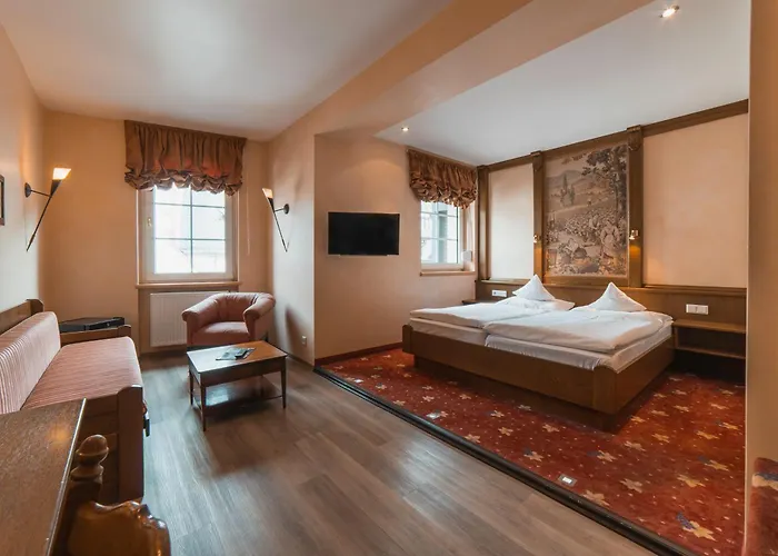 Hotell Akzent Berg's Alte Bauernschaenke- Wellness Und Wein