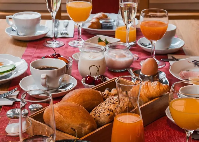 Akzent Berg's Alte Bauernschaenke- Wellness Und Wein Готель Рюдесгайм-ам-Райн