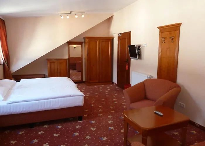 Akzent Berg's Alte Bauernschaenke- Wellness Und Wein